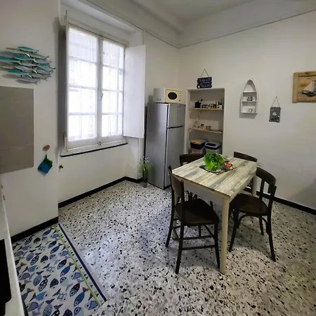 Casina Angiulina דירה *