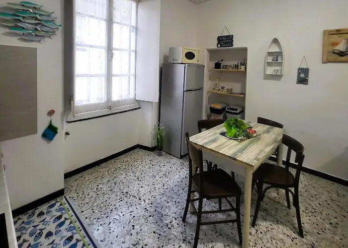 Casina Angiulina Appartement *