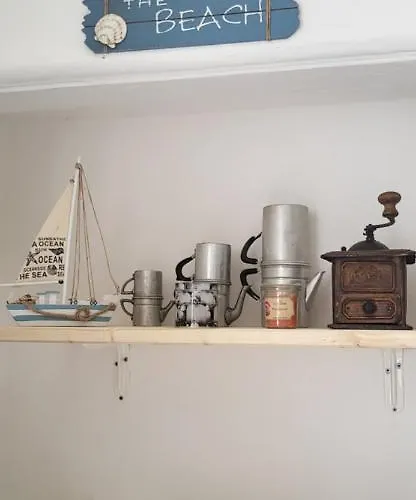 Διαμέρισμα Casina Angiulina *