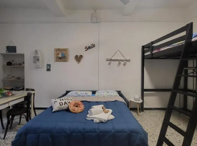 Casina Angiulina * Finale Ligure